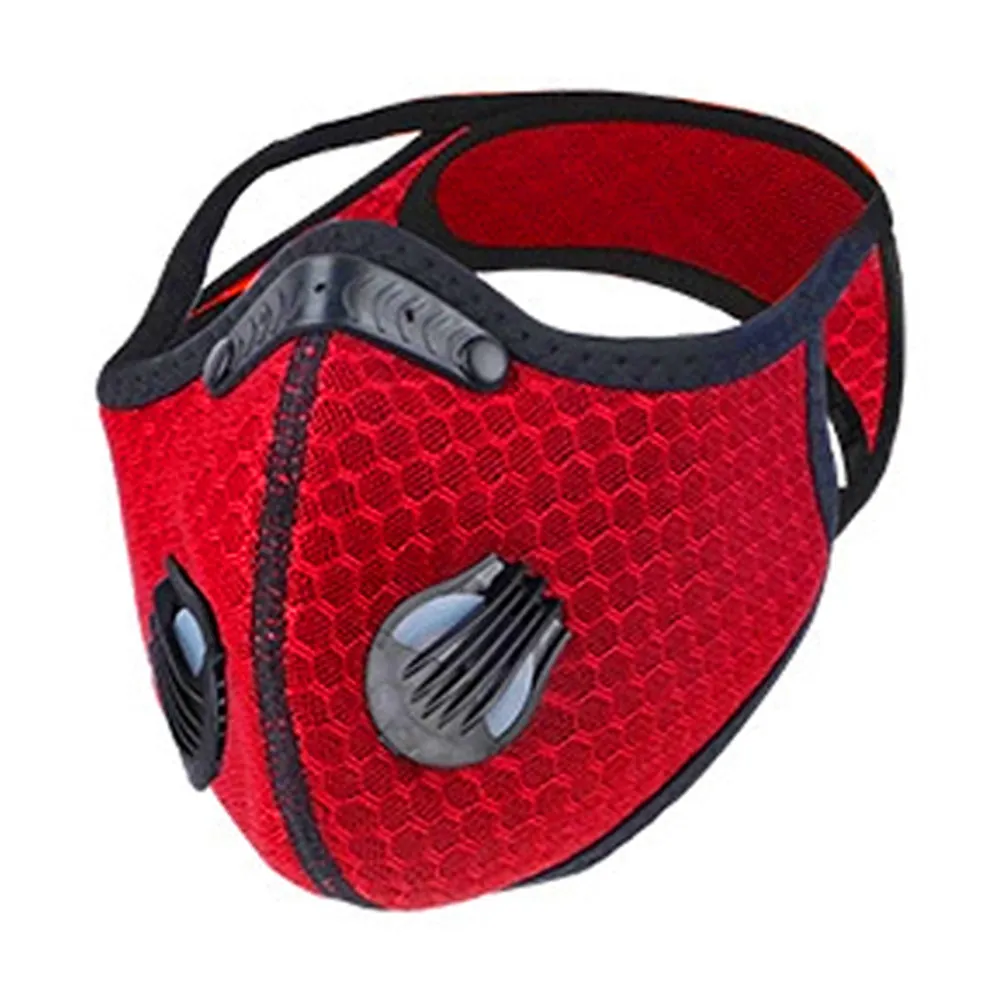 Blockade Face Mask Cool Mesh with replaceable filter  - Free Shipping - Free Pickup - In Stock