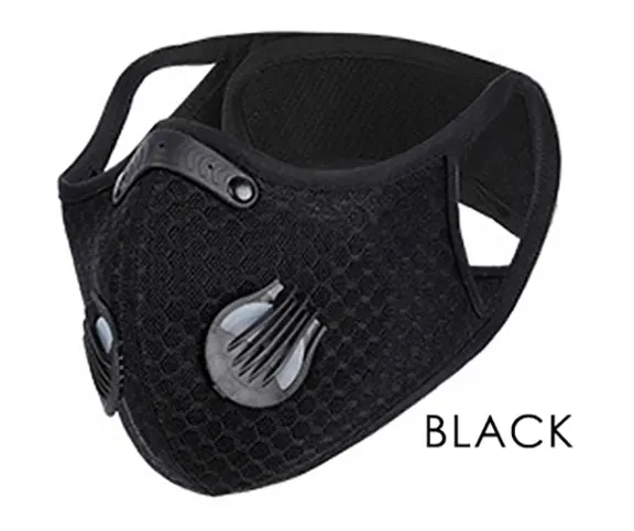 Blockade Face Mask Cool Mesh with replaceable filter  - Free Shipping - Free Pickup - In Stock