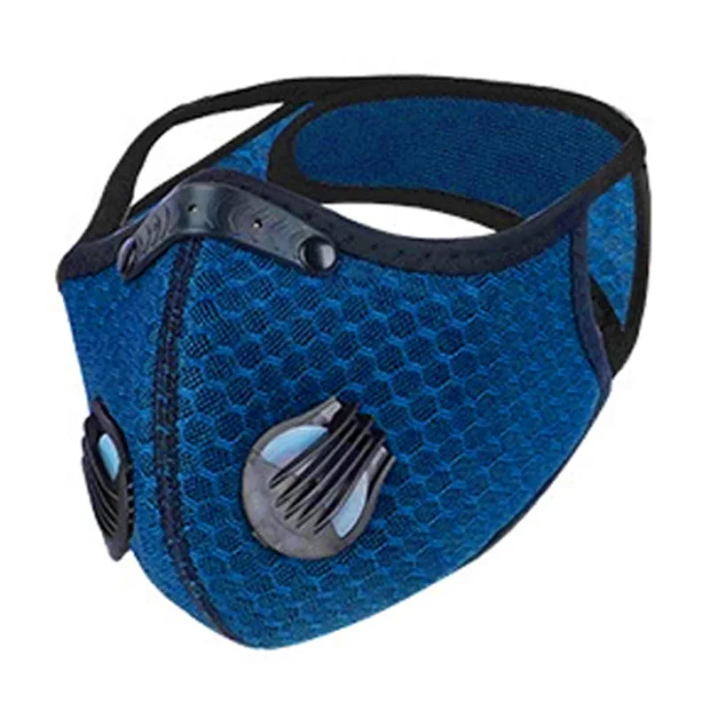 Blockade Face Mask Cool Mesh with replaceable filter  - Free Shipping - Free Pickup - In Stock