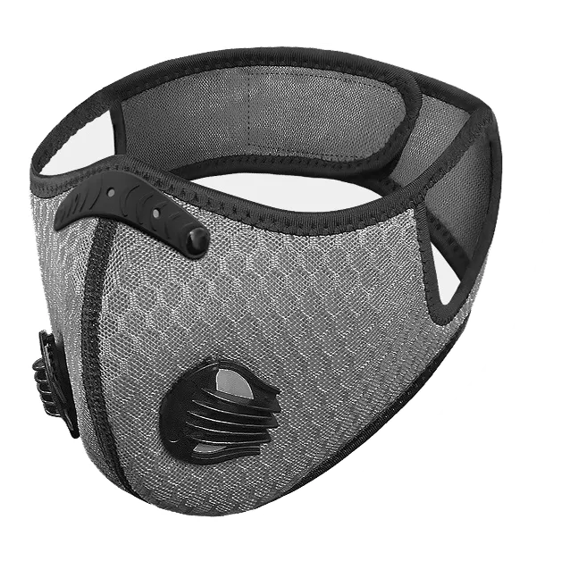 Blockade Face Mask Cool Mesh with replaceable filter  - Free Shipping - Free Pickup - In Stock