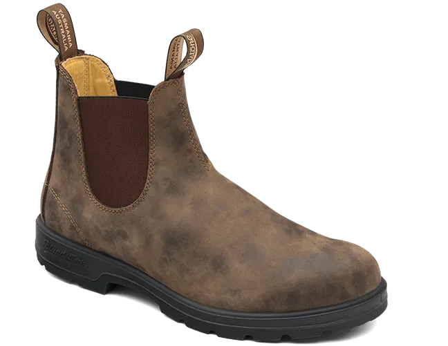 BLUNDSTONE 585 BOOT BROWN