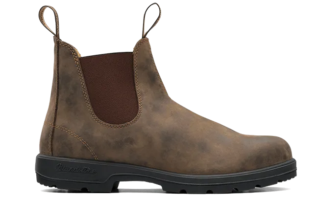 BLUNDSTONE 585 BOOT BROWN