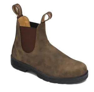 BLUNDSTONE - WOMEN'S 585 LEATHER LINED CHELSEA BOOT