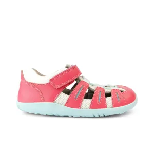 Bobux KP Summit Guava   Mist Sandals