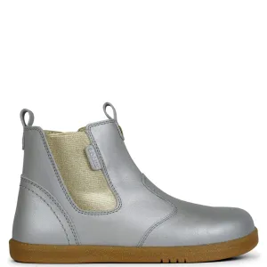 Bobux SU Jodhpur Silver