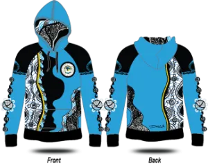 BOMADERRY PS - Sublimated Hoodie