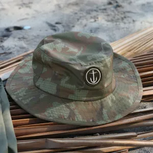 Boony Tunes Hat - Army Camo