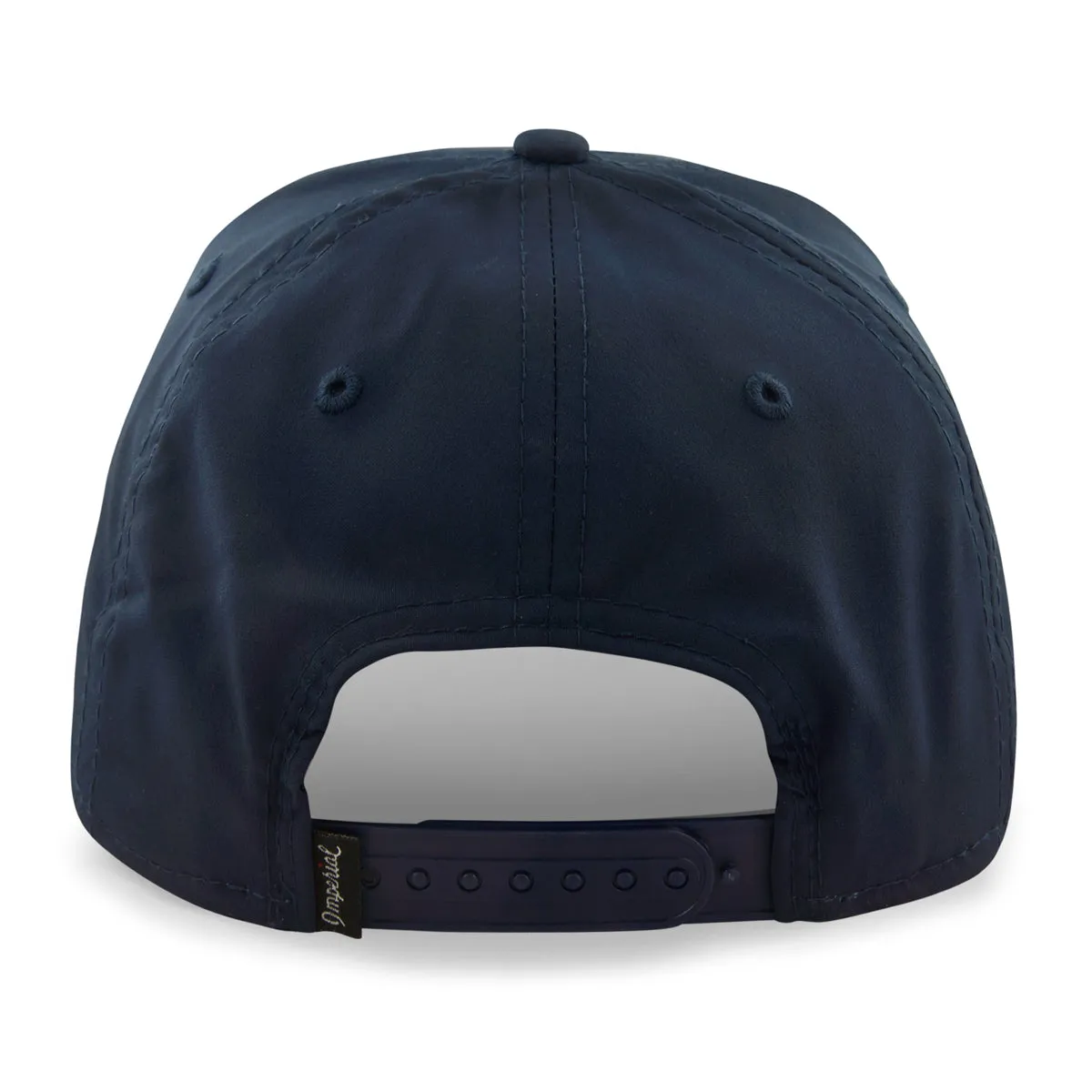 BOS Running Emblem Rope Performance Hat