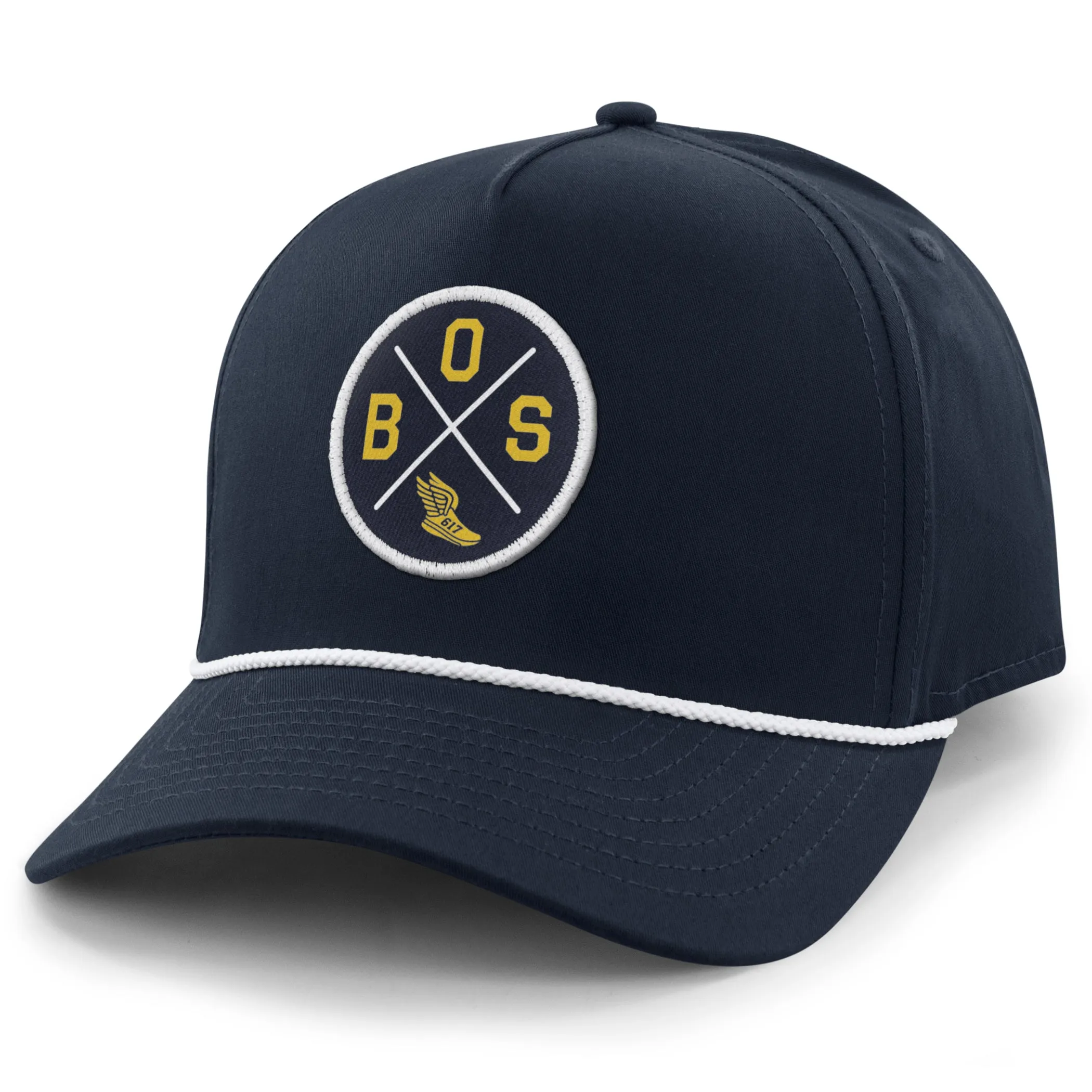 BOS Running Emblem Rope Performance Hat