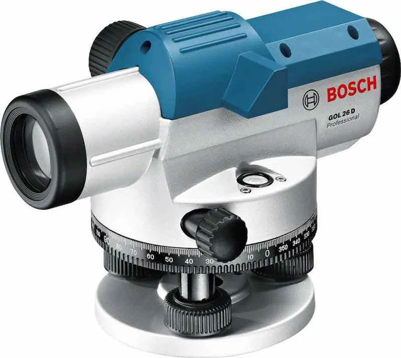 Bosch Professional Optical Level Bosch GOL 26  D   BT 160   GR 500