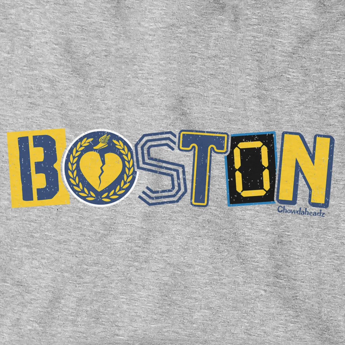 Boston Runner's Pride Hoodie