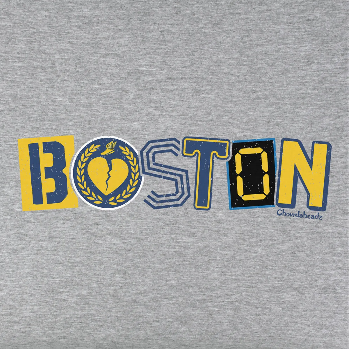 Boston Runner's Pride Youth T-Shirt
