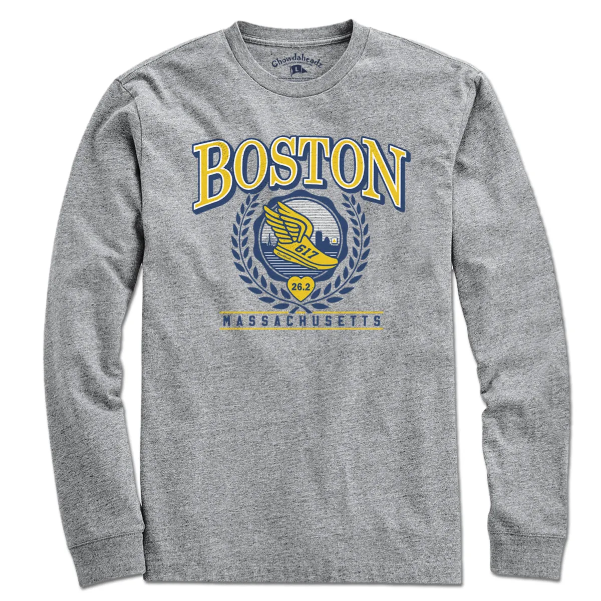 Boston Running Undergrad T-Shirt