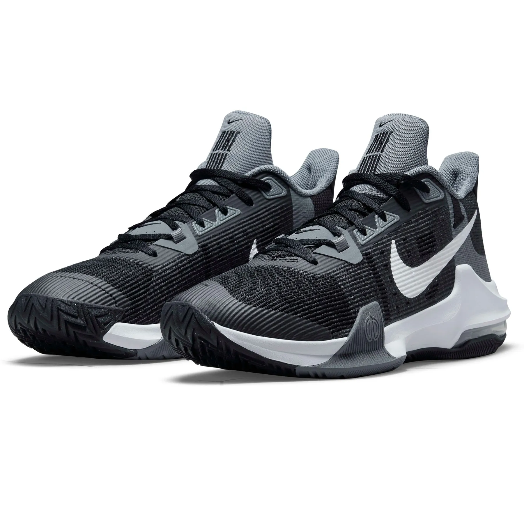 Botin Nike Hombre Basketball Air Max Impact 3 | DC3725-001