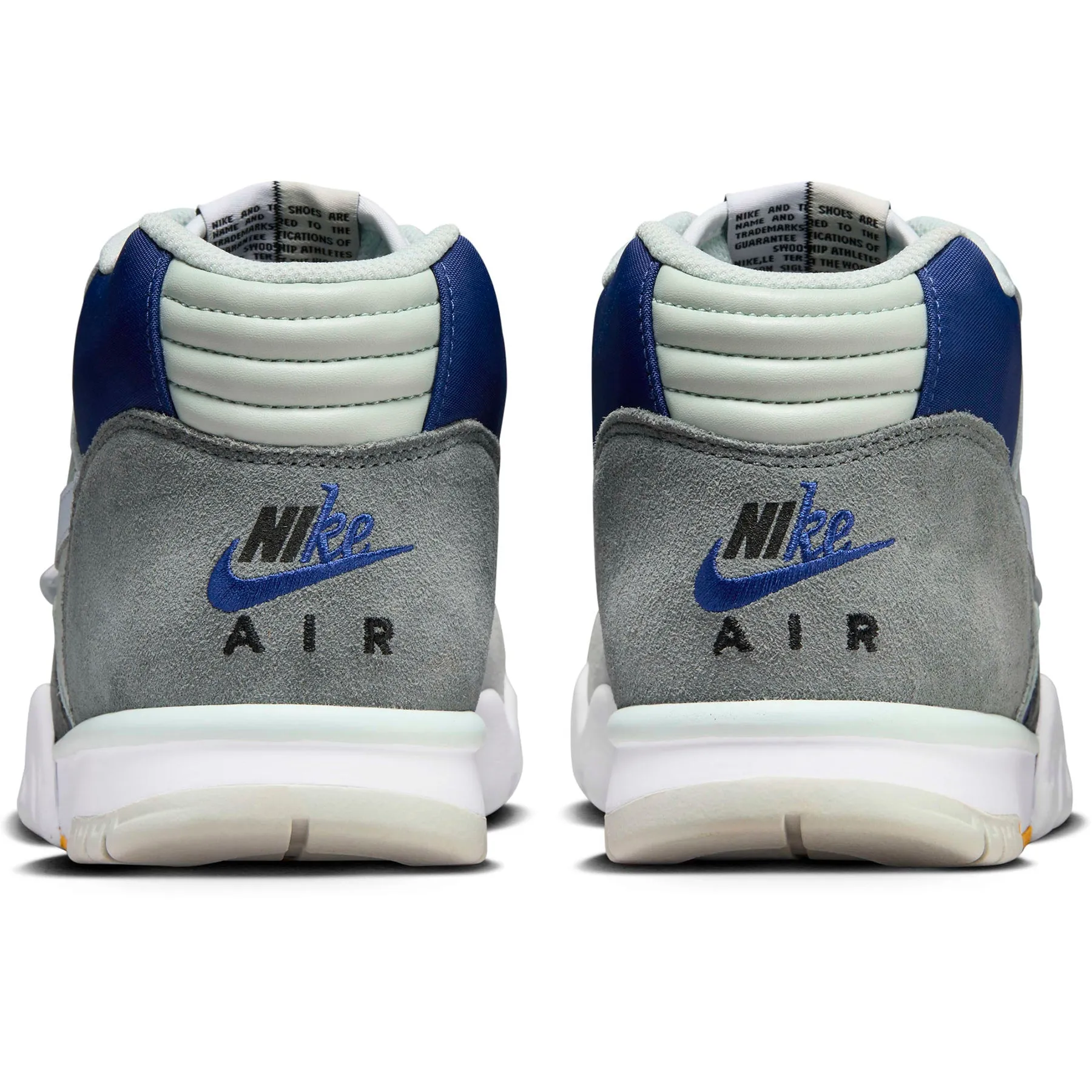 Botin Nike Hombre Basketball Air Trainer 1 | FB8886-001