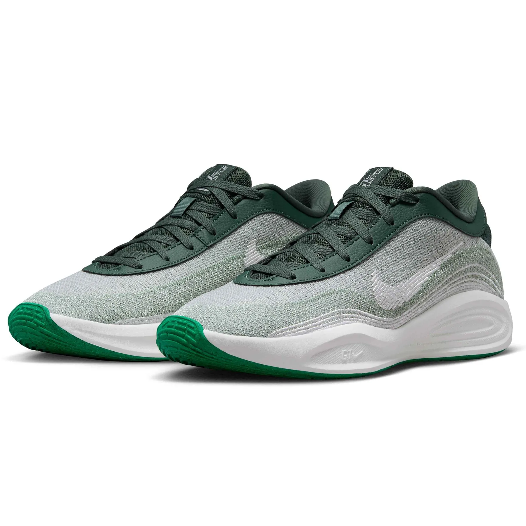 Botin Nike Hombre Basketball Air Zoom G.T. Hustle Academy | FJ7791-300