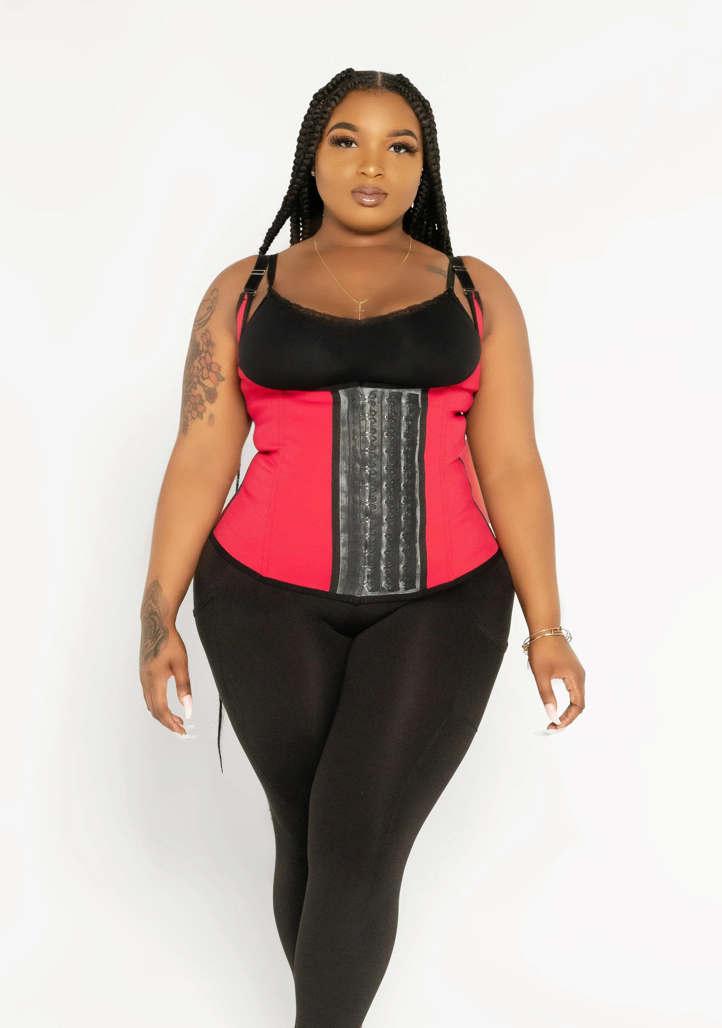 Bra Straps Vest