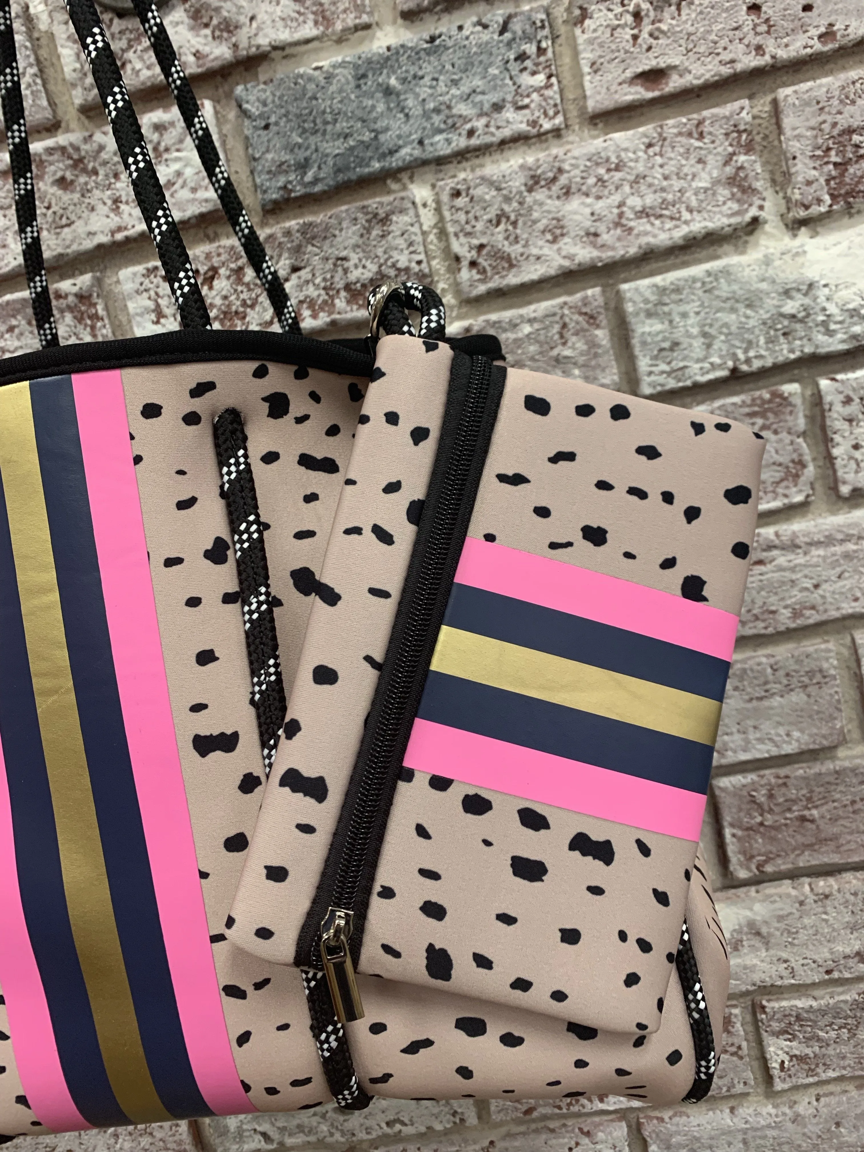 Brady Neoprene Tote