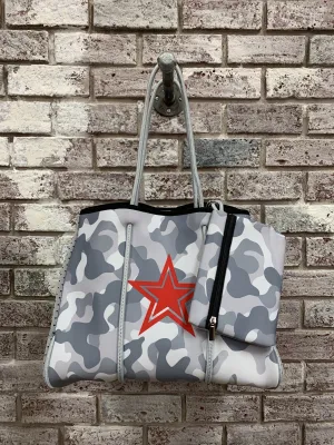 Brady Neoprene Tote
