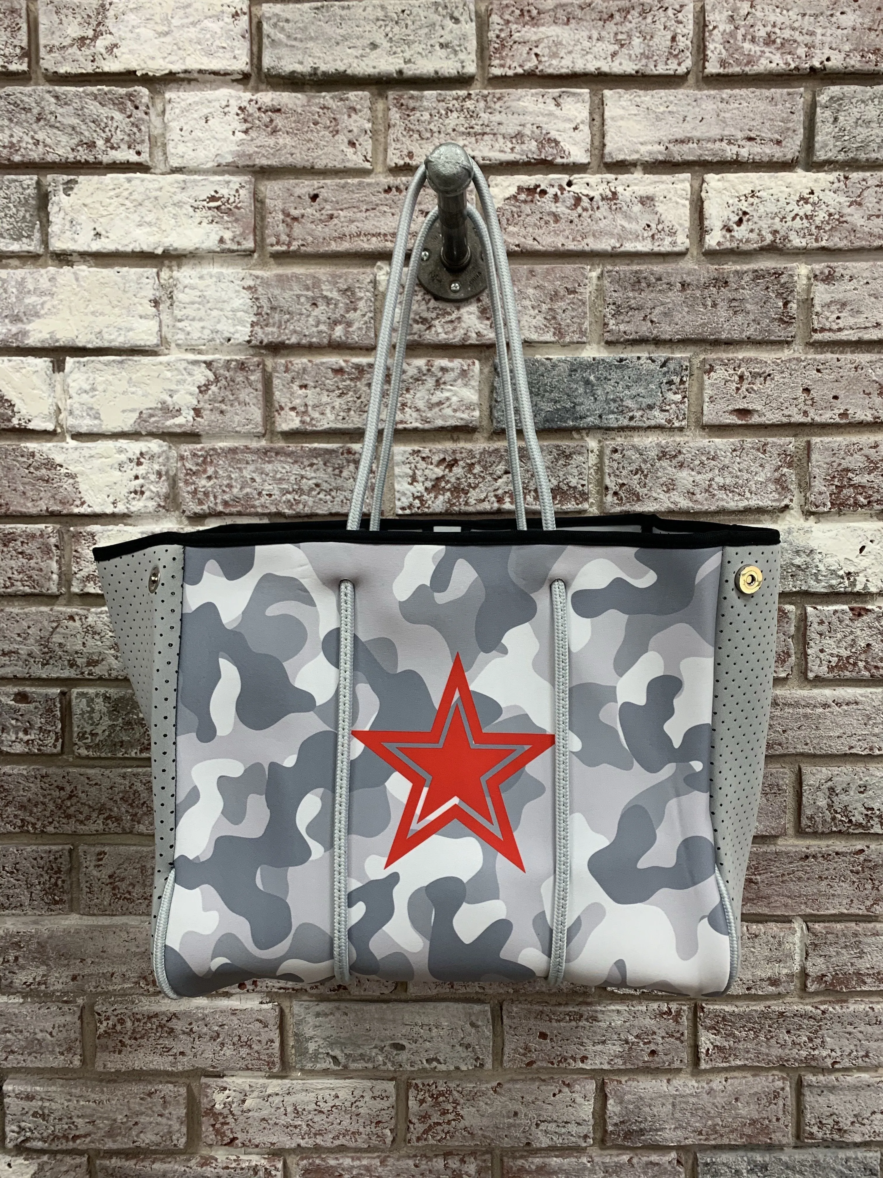 Brady Neoprene Tote