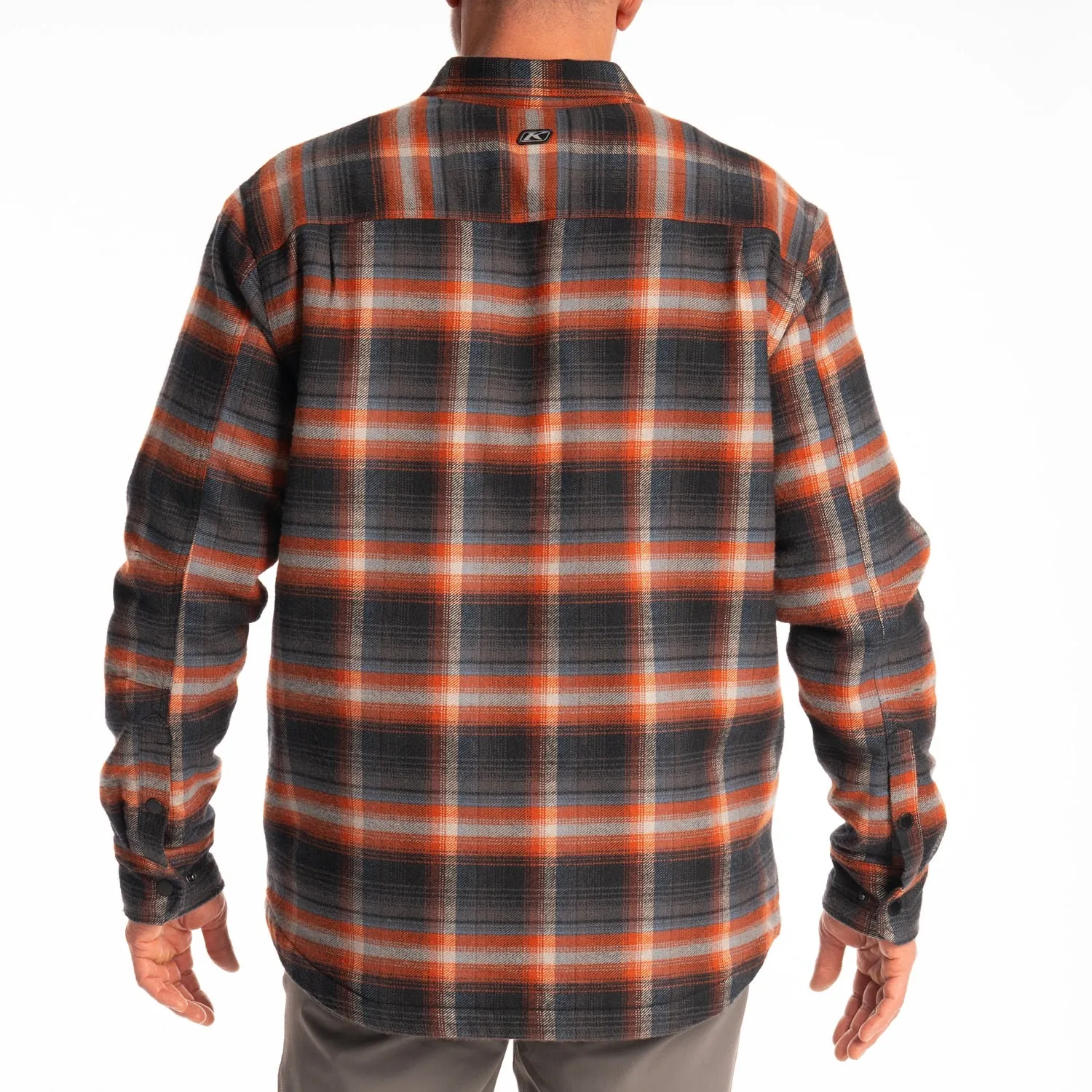 Bridger Fleece Lined Flannel Shirt