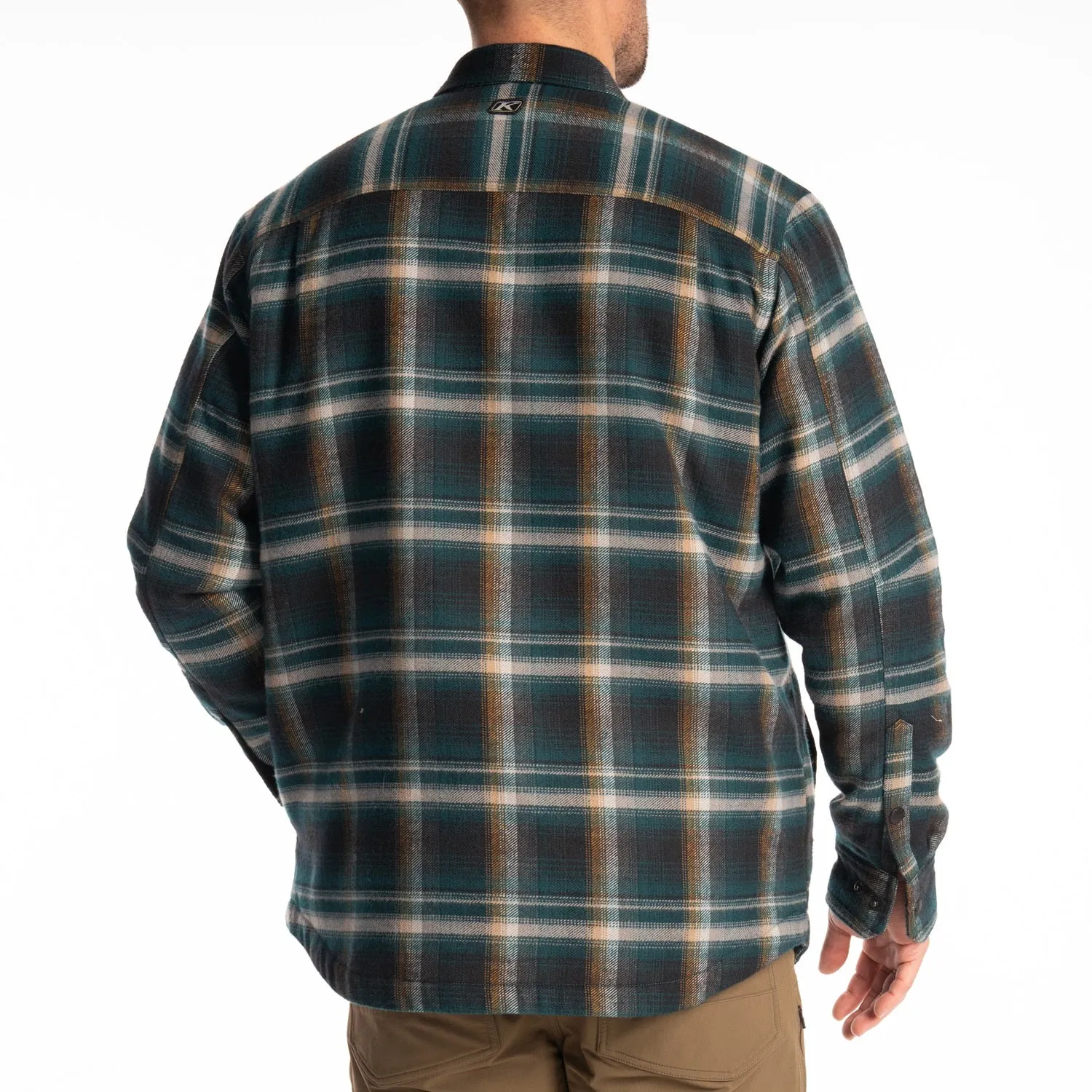 Bridger Fleece Lined Flannel Shirt