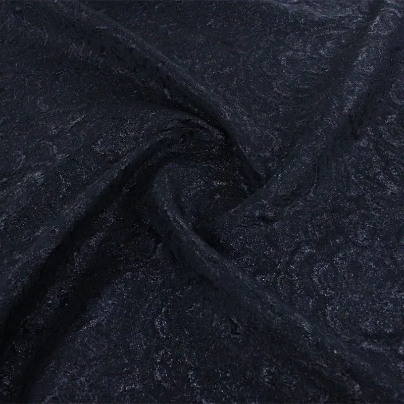 Brocade Floral Embossed Fabric 150 cm