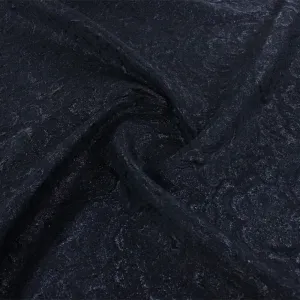 Brocade Floral Embossed Fabric 150 cm