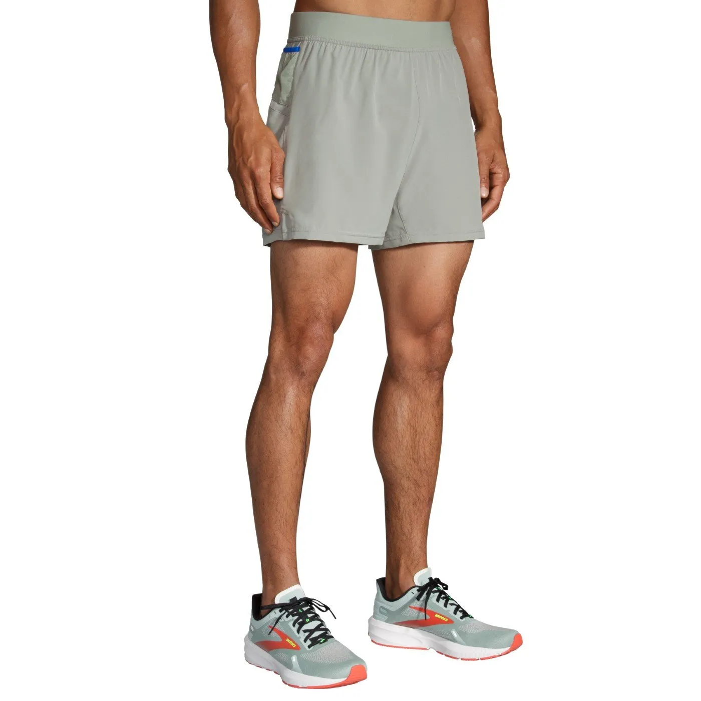 Brooks Men's Sherpa 5" Short