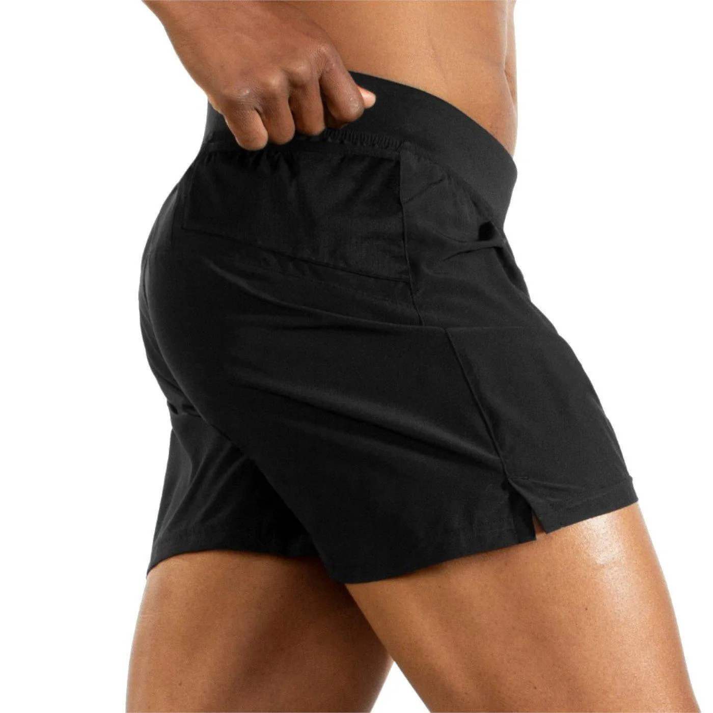 Brooks Men's Sherpa 5" Short