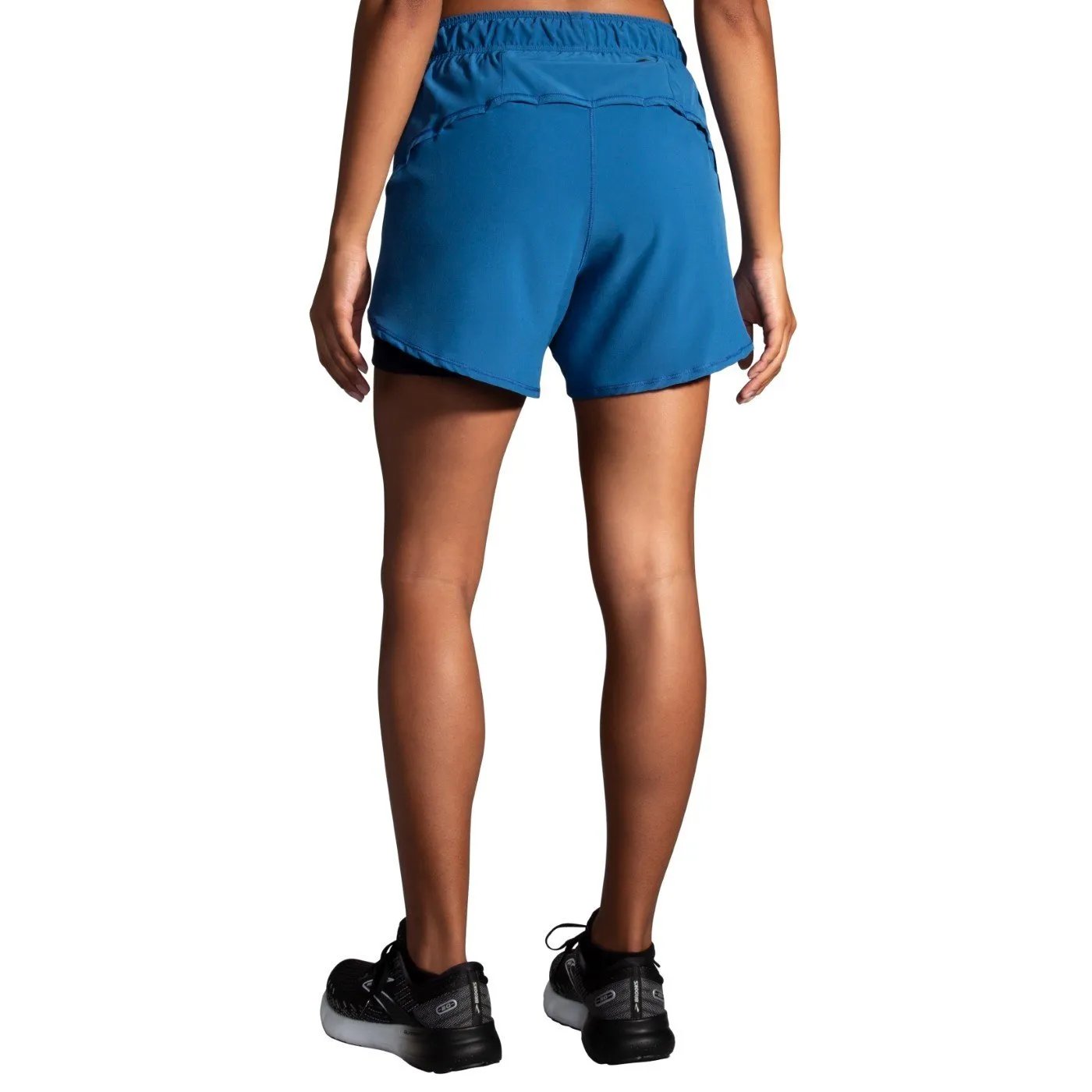 Brooks Women's Chaser 5" 2-in-1 Short