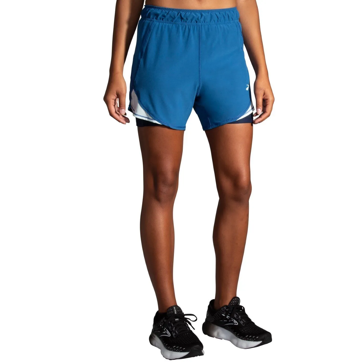 Brooks Women's Chaser 5" 2-in-1 Short