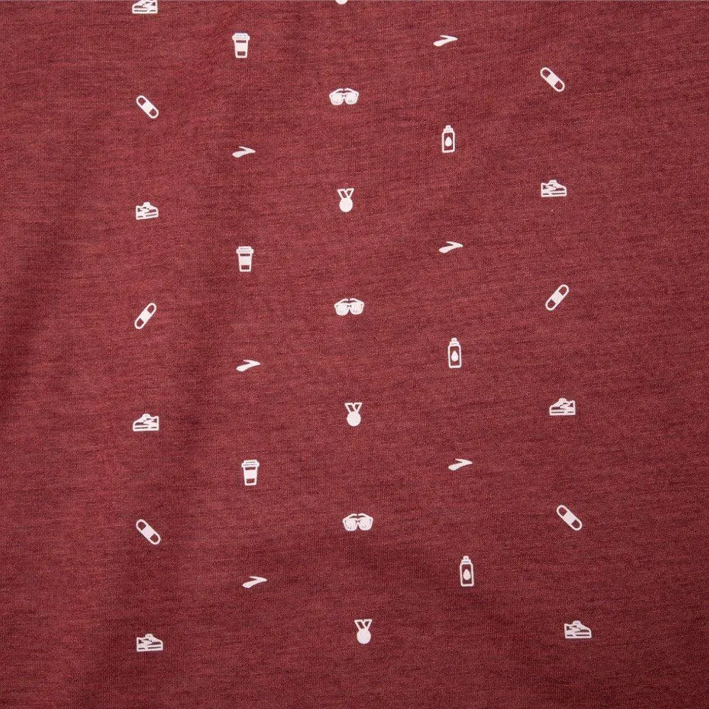 Brooks Women's Distance Graphic Tank