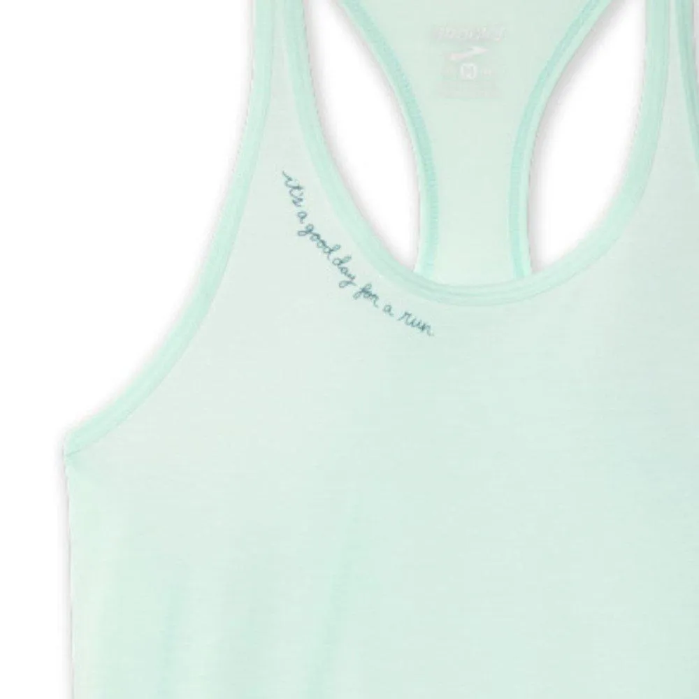 Brooks Women's Distance Graphic Tank
