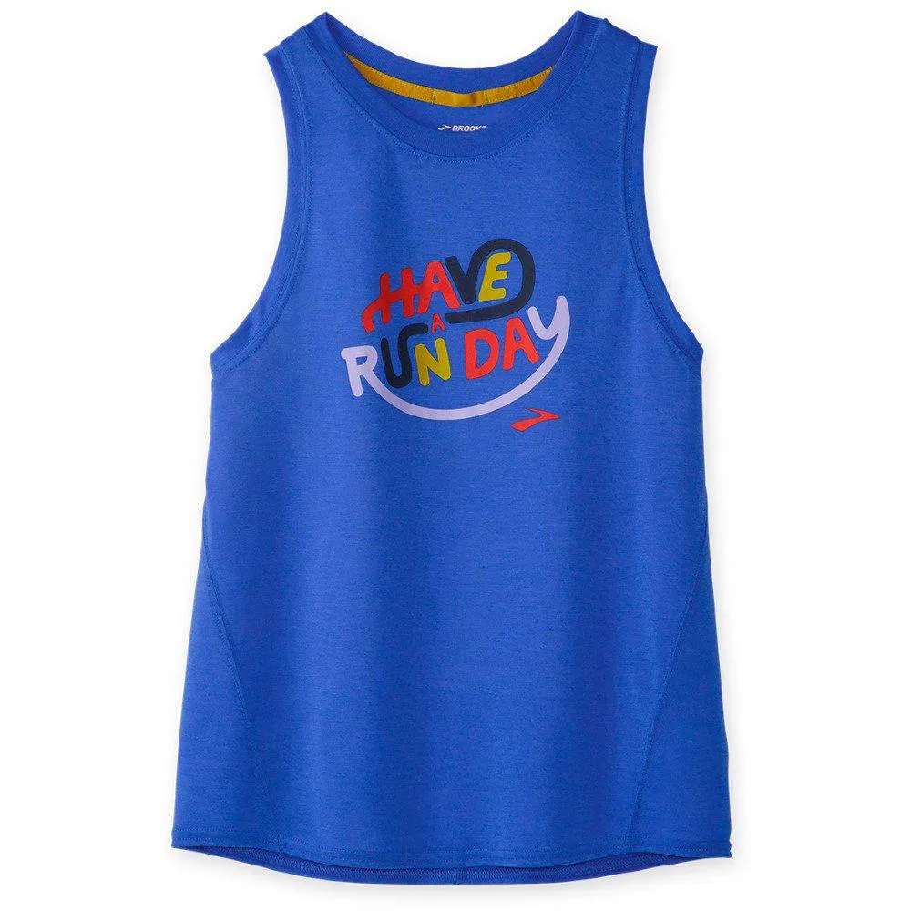 Brooks Women's Distance Graphic Tank
