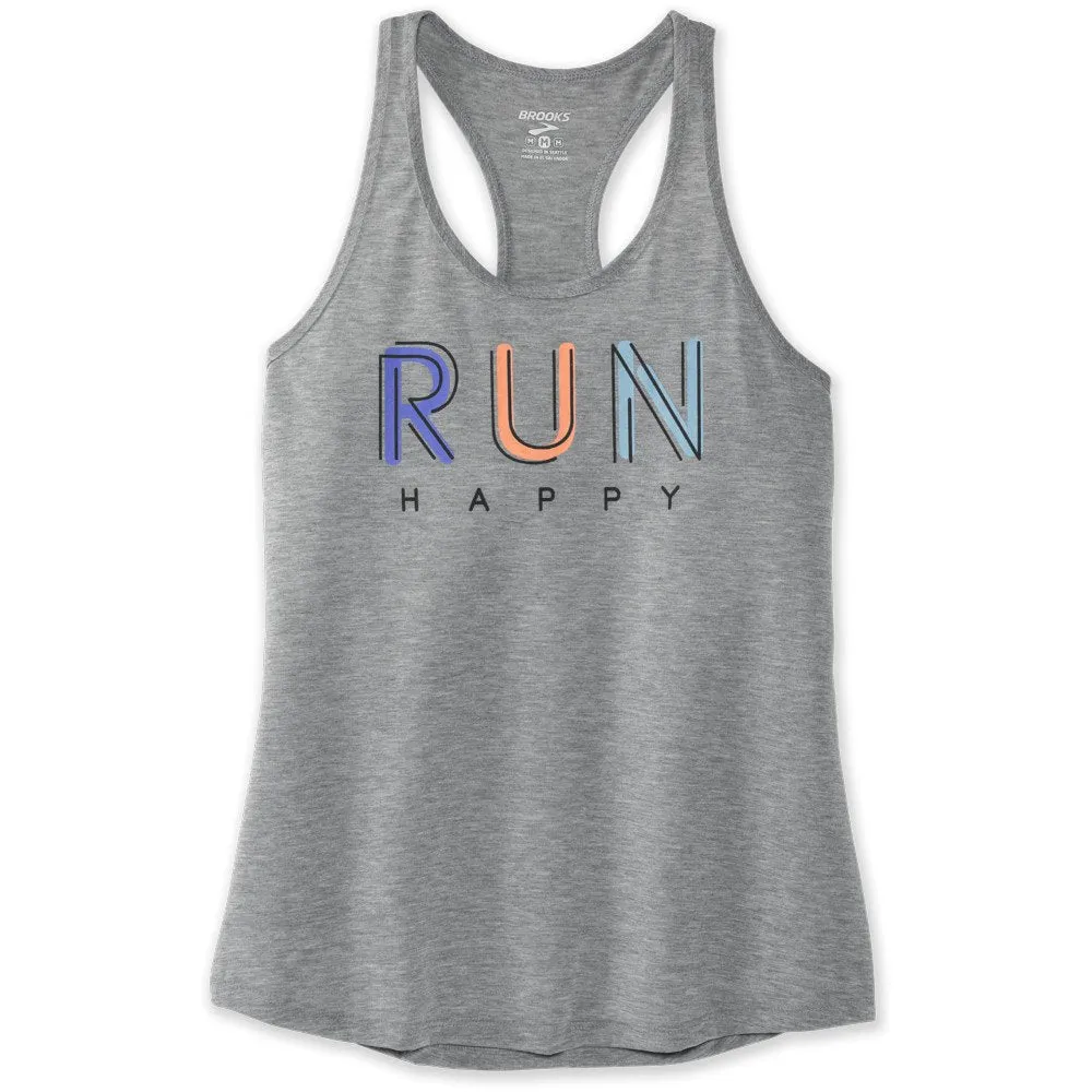 Brooks Women's Distance Graphic Tank