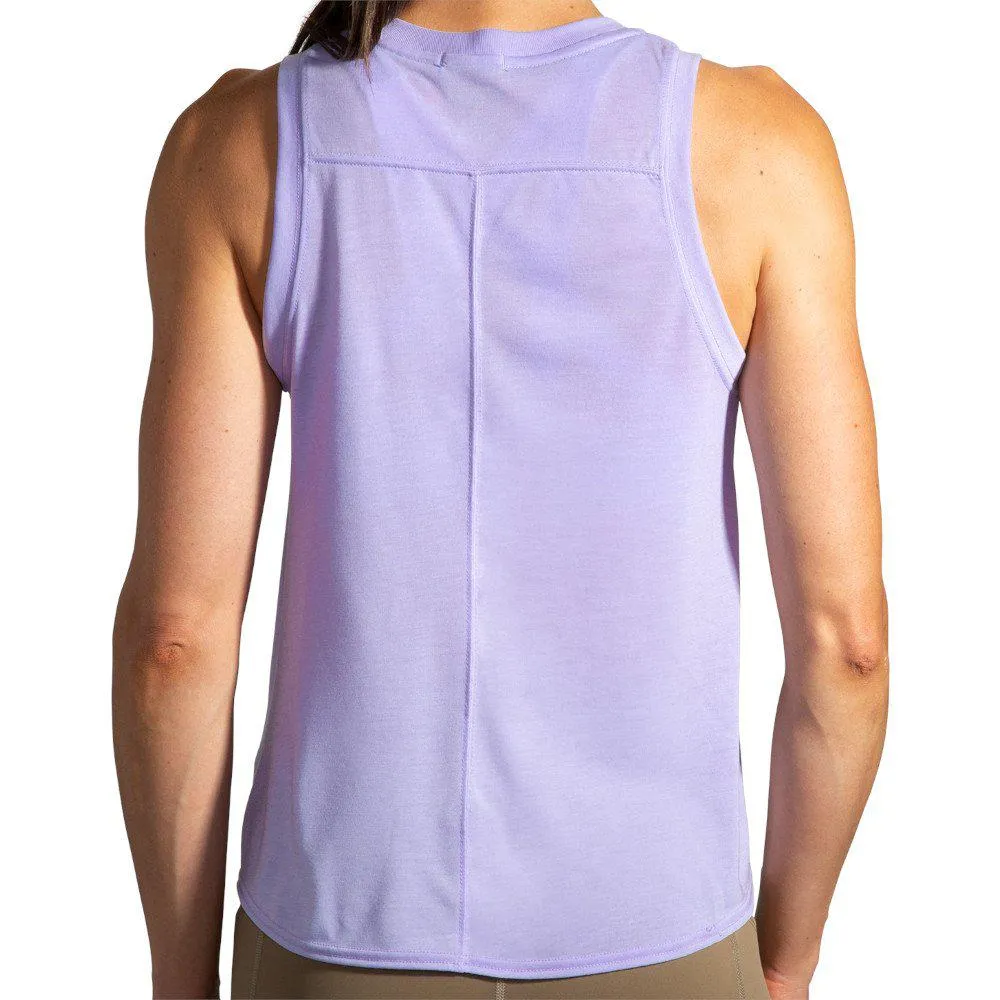 Brooks Women's Distance Graphic Tank