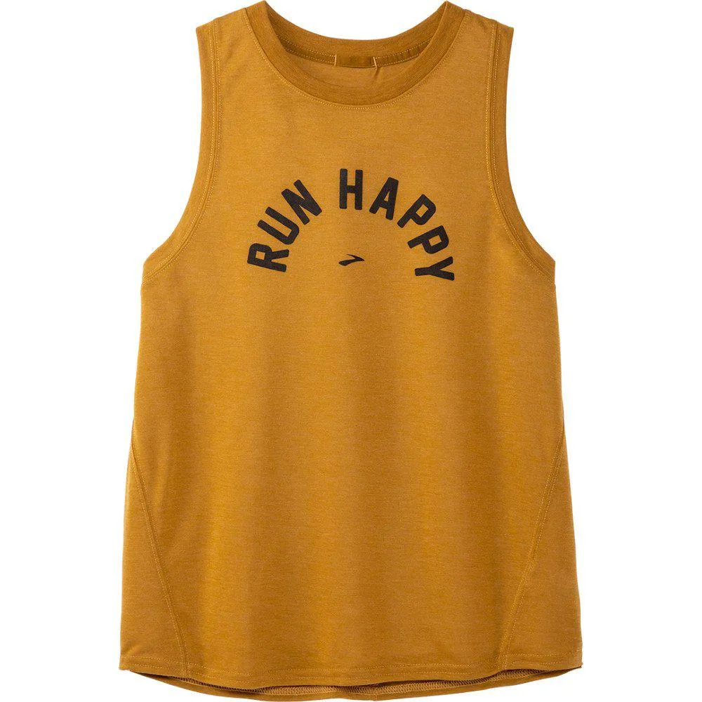 Brooks Women's Distance Graphic Tank