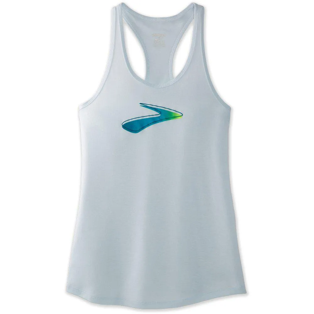 Brooks Women's Distance Graphic Tank