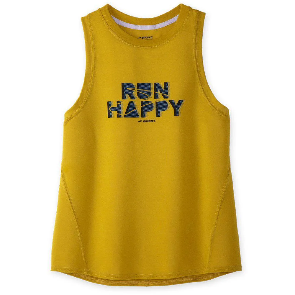 Brooks Women's Distance Graphic Tank