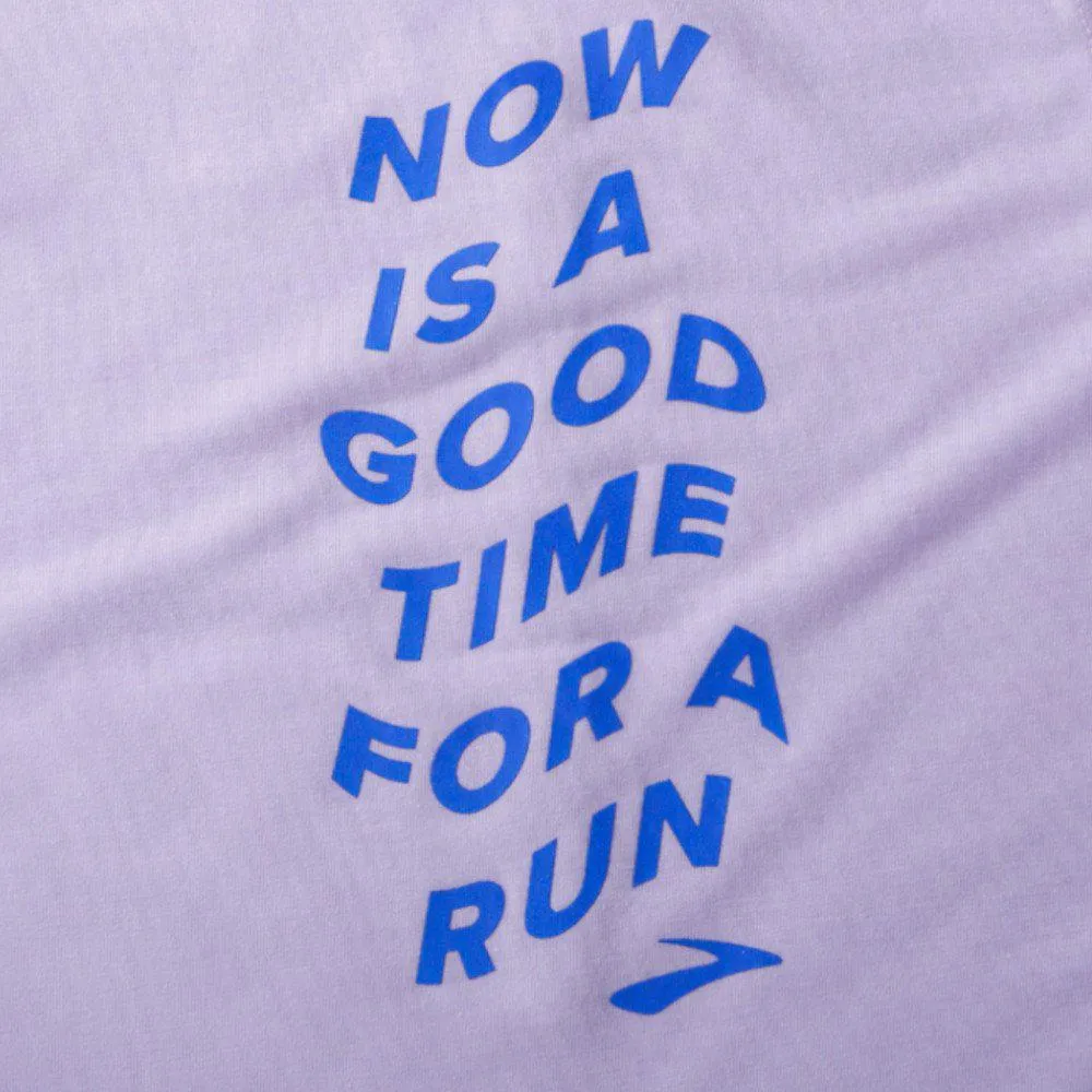 Brooks Women's Distance Graphic Tank