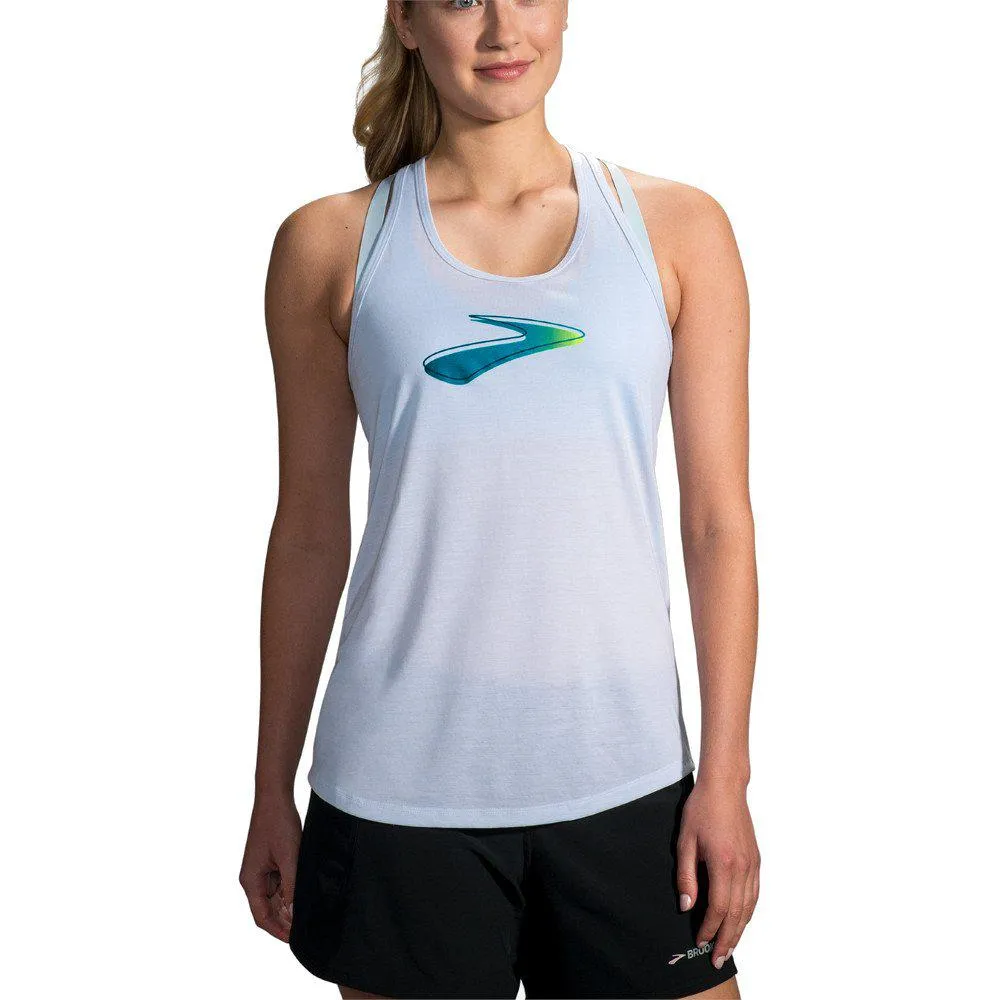 Brooks Women's Distance Graphic Tank