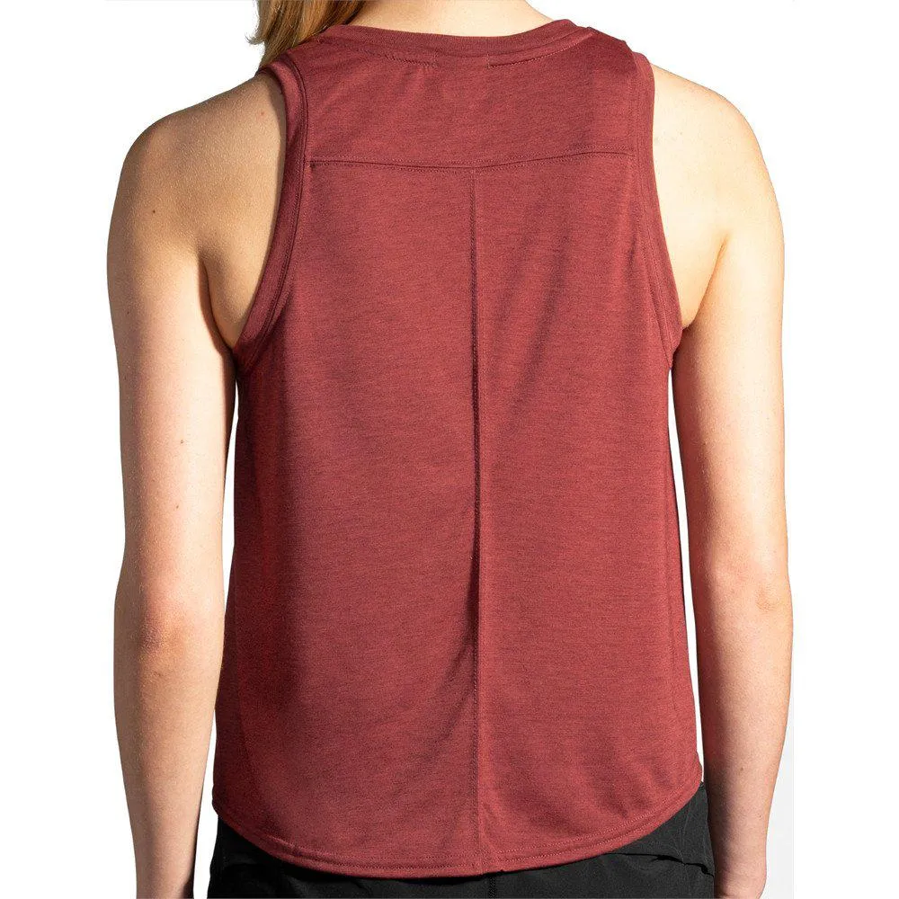 Brooks Women's Distance Graphic Tank