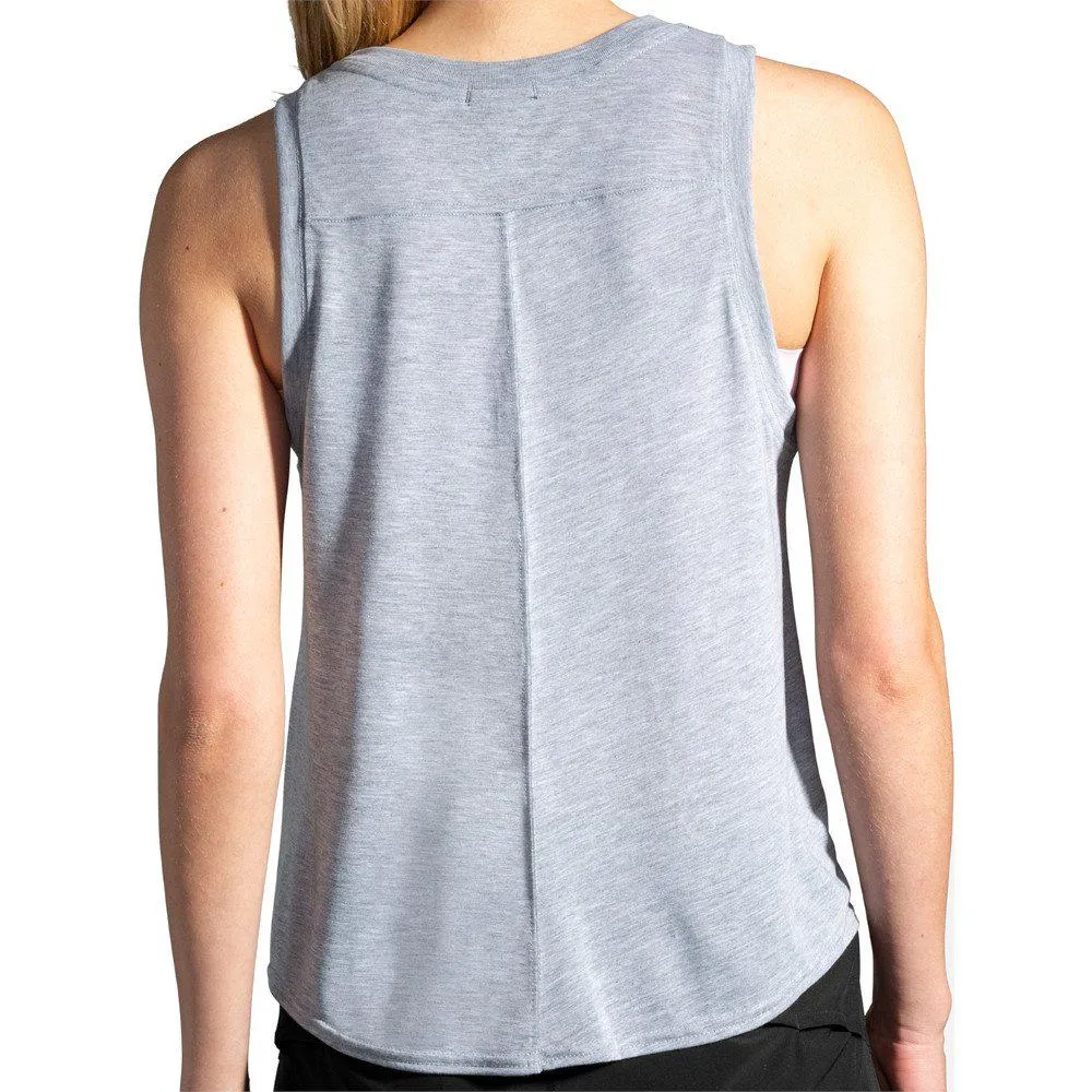 Brooks Women's Distance Graphic Tank