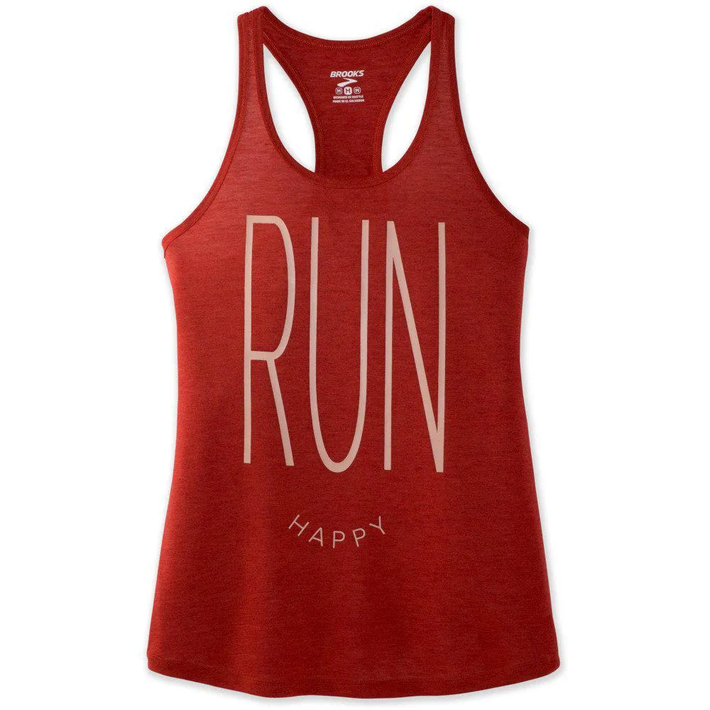 Brooks Women's Distance Graphic Tank