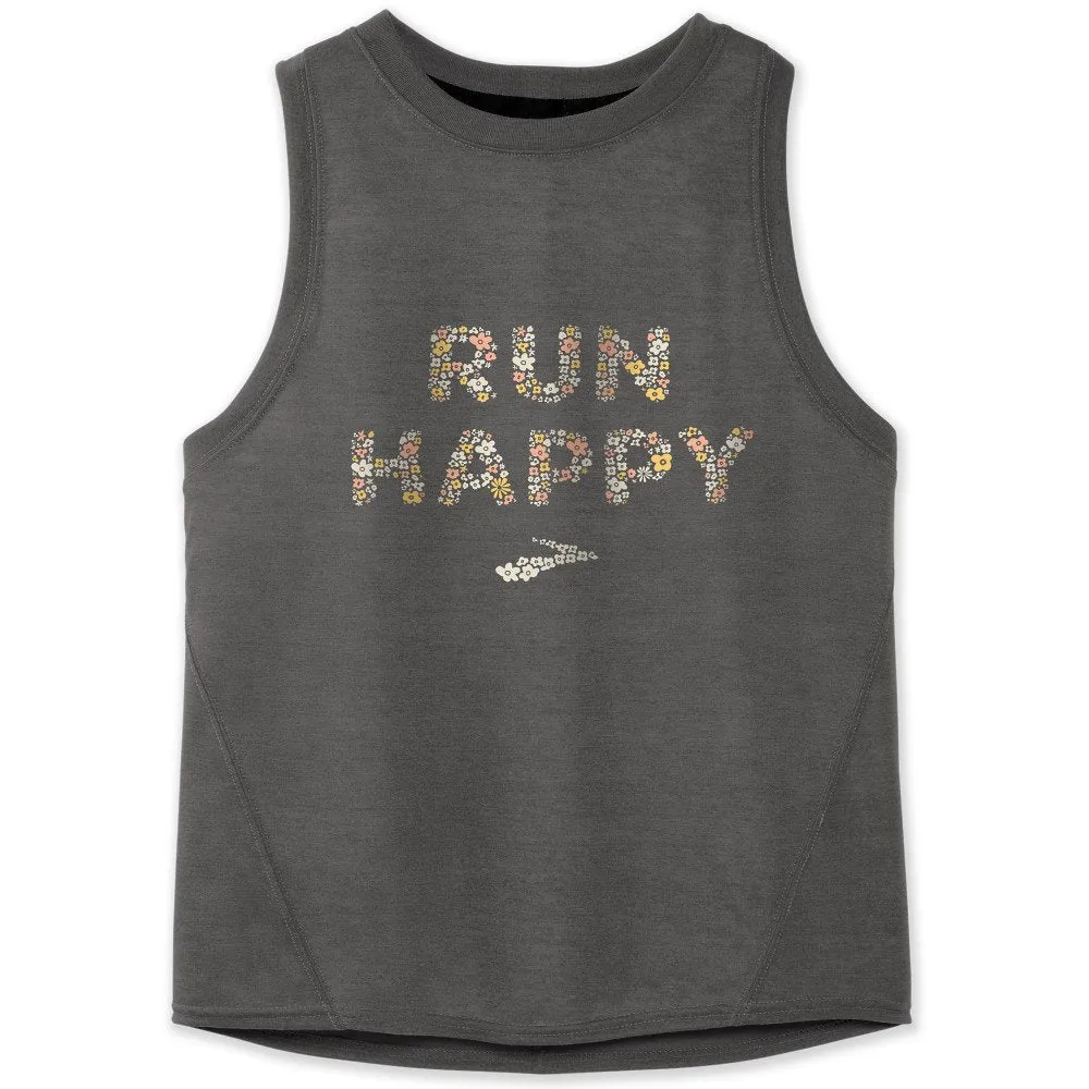 Brooks Women's Distance Graphic Tank