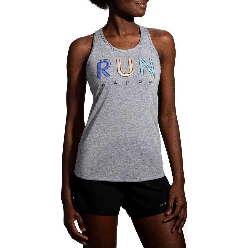 Brooks Women's Distance Graphic Tank