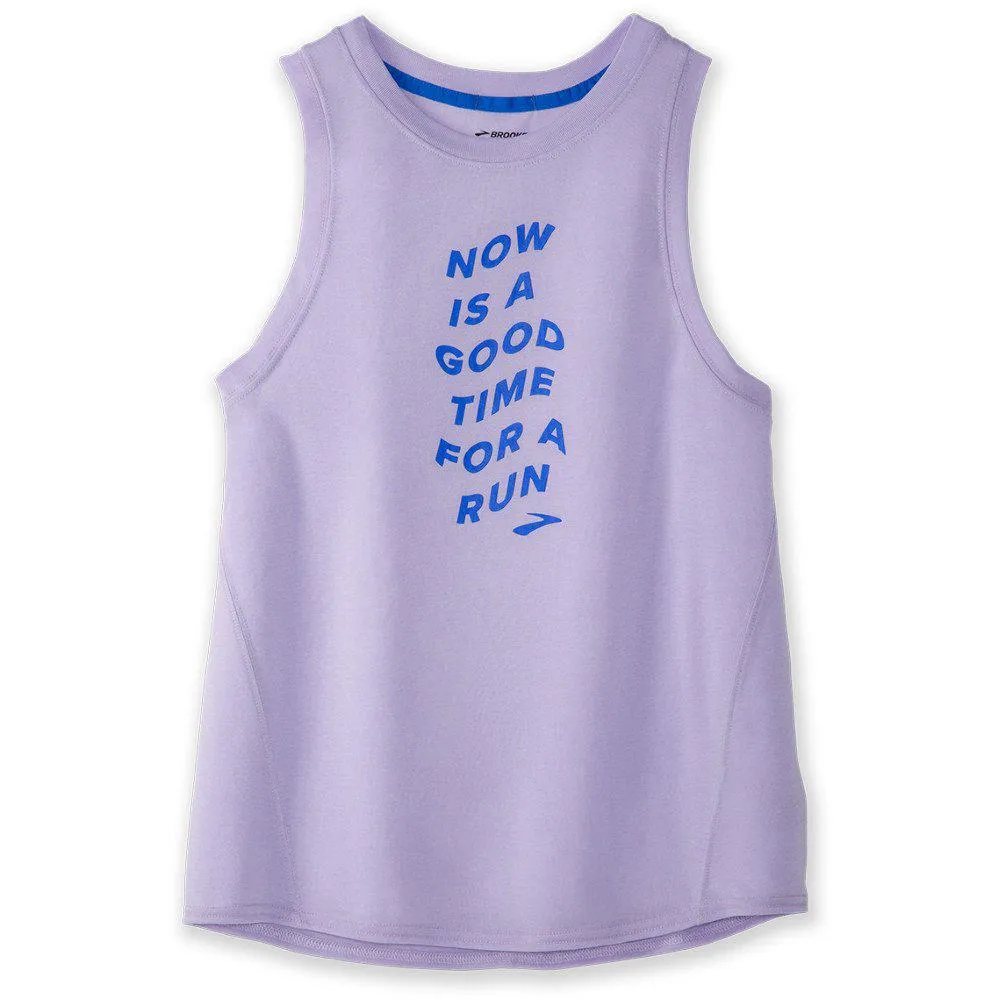 Brooks Women's Distance Graphic Tank