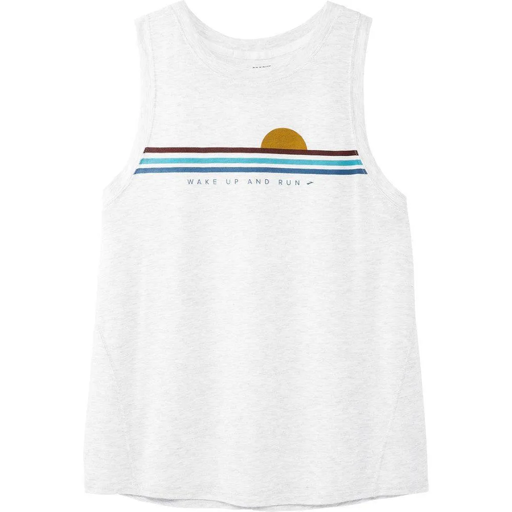 Brooks Women's Distance Graphic Tank