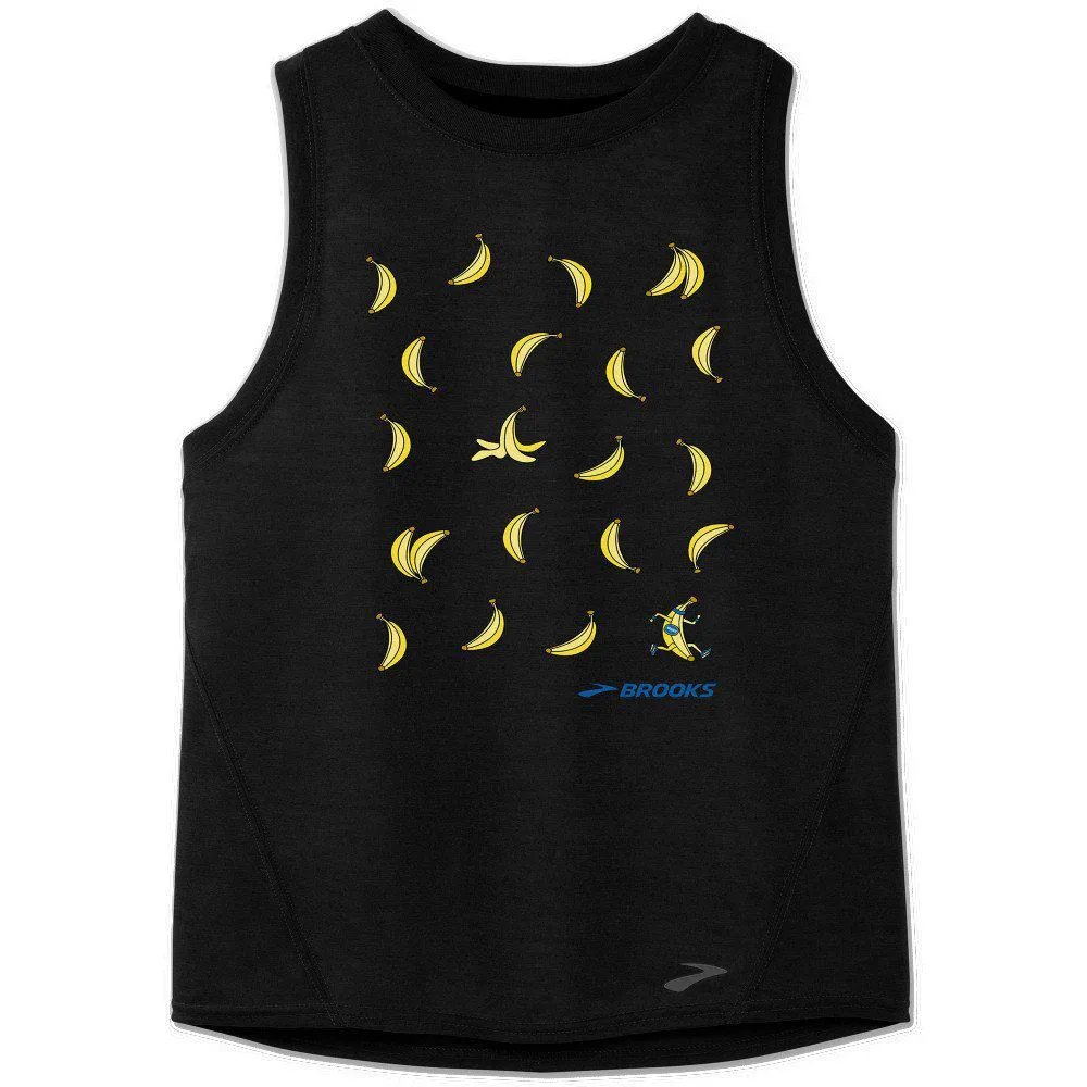 Brooks Women's Distance Graphic Tank